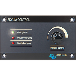 Pannello Victron Energy Skylla Control